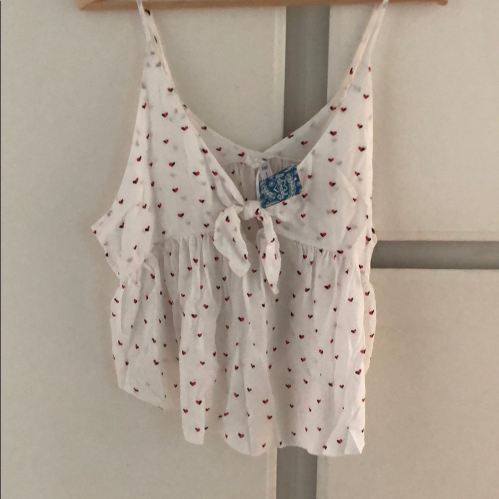 NWT Free People shirt